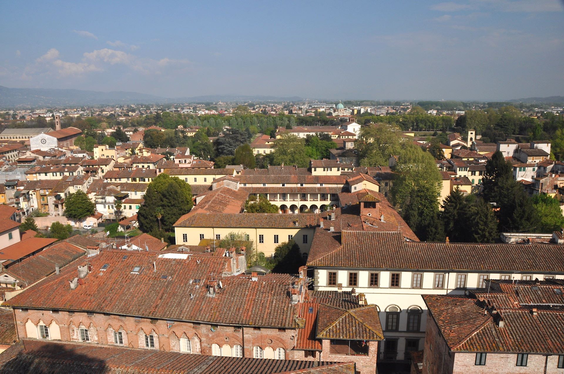 Lucca, Torre Guinigi